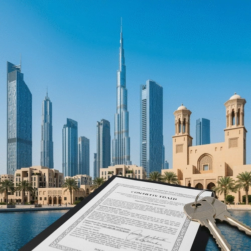 Freehold vs Leasehold in the UAE: What’s the Difference for Buyers?