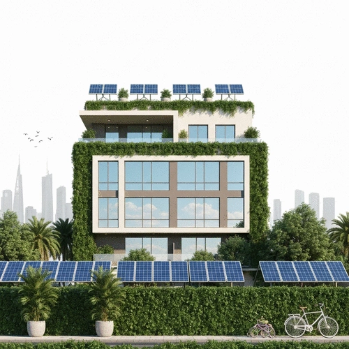 Eco-Friendly Real Estate Trends UAE