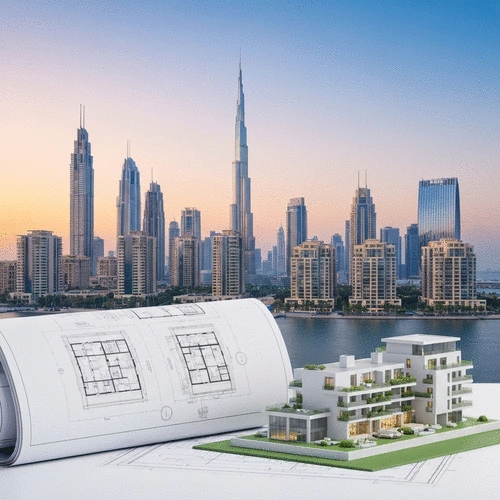A Beginner’s Guide to Off-Plan Freehold Investments in the UAE