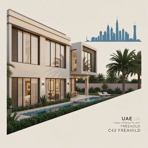 How to Find Affordable Freehold Villas and Apartments in the UAE