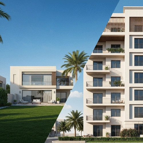 Comparing Freehold vs Leasehold Property Ownership in the UAE