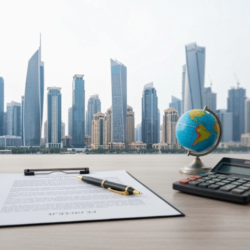 UAE Freehold Property Legal Checklist for International Investors