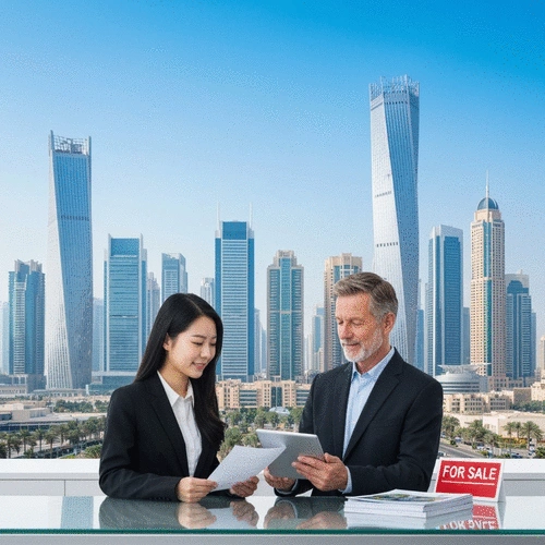 Step-by-Step Guide to Buying Freehold Property in the UAE for Foreign Investors