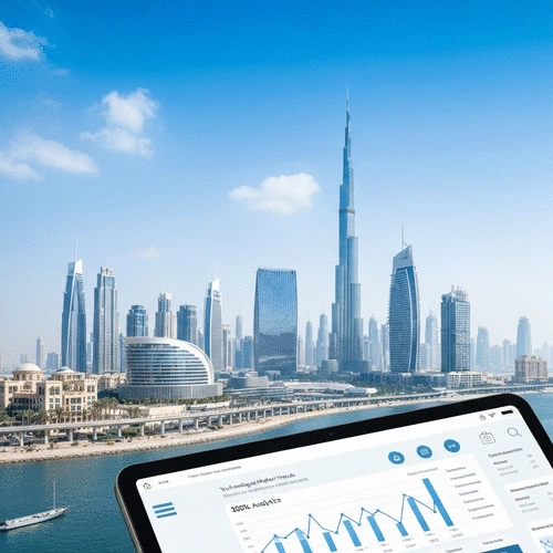 Technology's Influence on UAE Real Estate