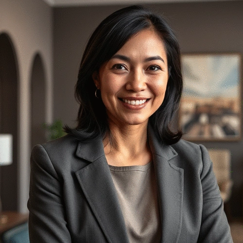Elena M. Al-Farsi, Founder of Freehold Properties UAE