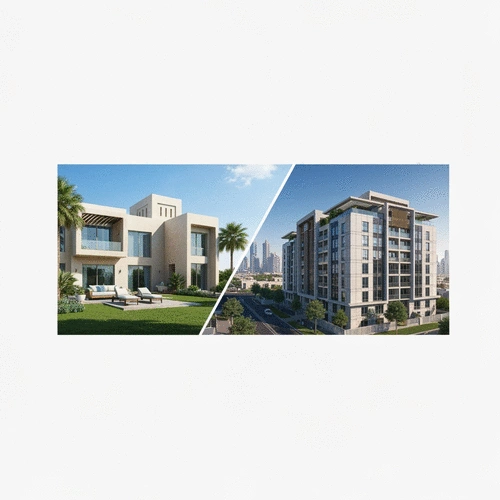 Difference Between Freehold and Leasehold Properties in the UAE Explained