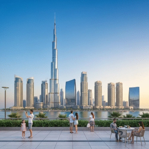 Tourism's Impact on UAE Real Estate