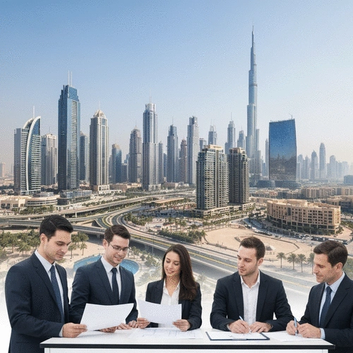 Step-by-Step Process for Foreigners Buying Freehold Real Estate in Dubai