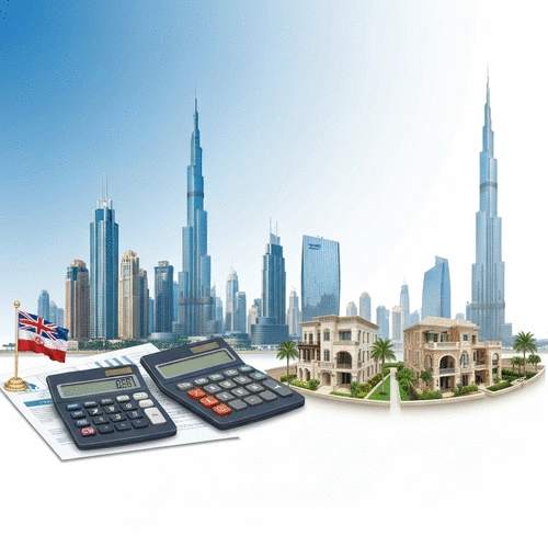 Tax Considerations for UAE Property Buyers