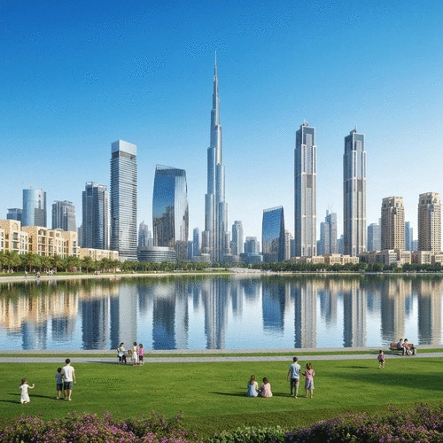 Forecasts for UAE Property Market: How to Invest Wisely