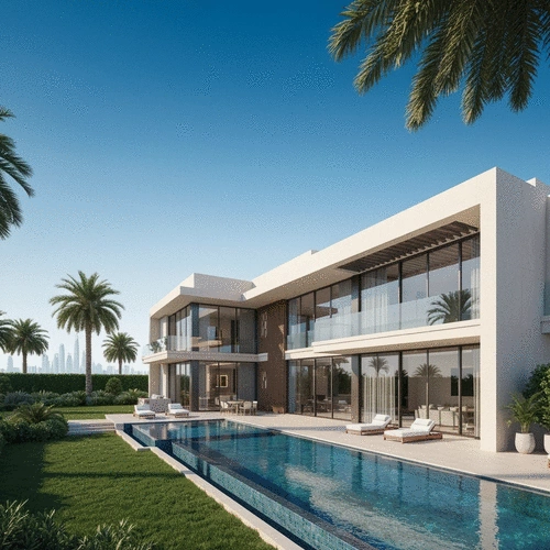 Step-by-Step Guide to Investing in Freehold Villas in the UAE