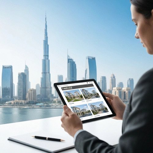 How to Verify Authenticity of Freehold Property Listings in the UAE