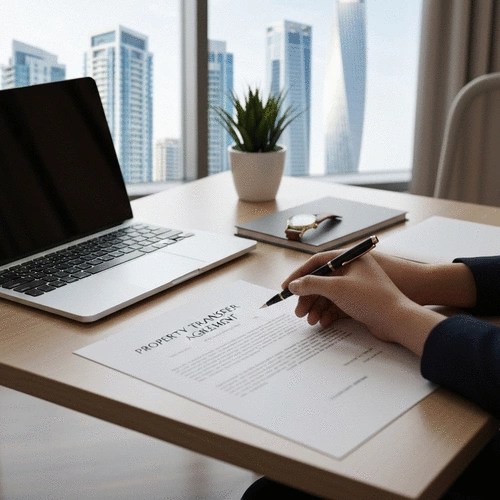 Transferring Freehold Property in UAE