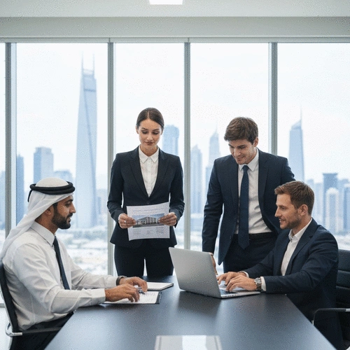 Negotiating Freehold Property in UAE