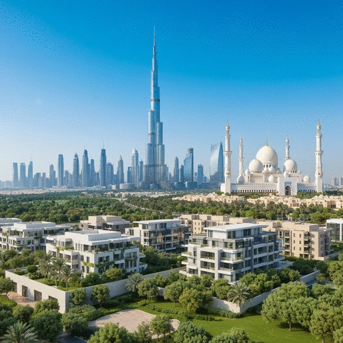 Top 10 Freehold Property Investment Areas in Dubai and Abu Dhabi