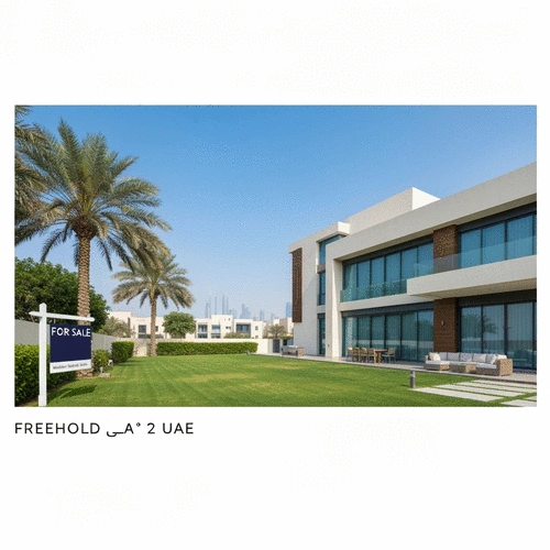 Complete Guide to Buying Freehold Properties in the UAE for 2025