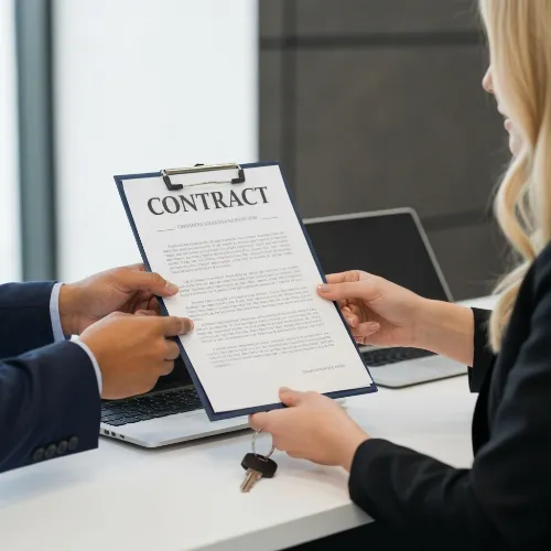 Seamless Property Acquisition